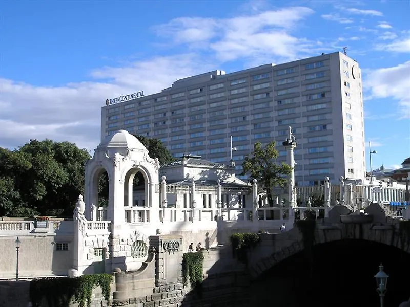 Intercontinental Wien By Ihg Viyana