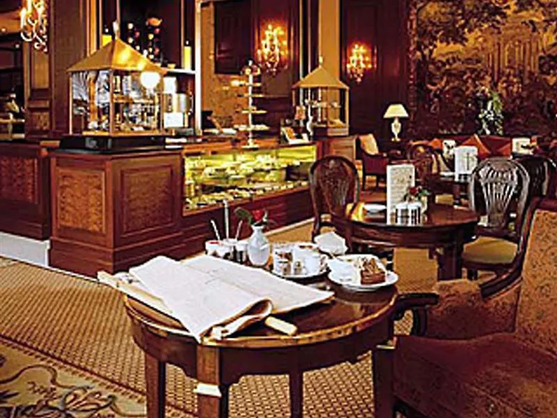 Intercontinental Wien By Ihg 5*, Viyana