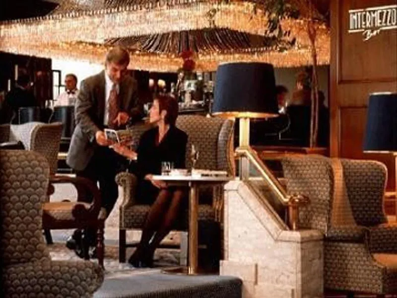 Otel Intercontinental Wien By Ihg