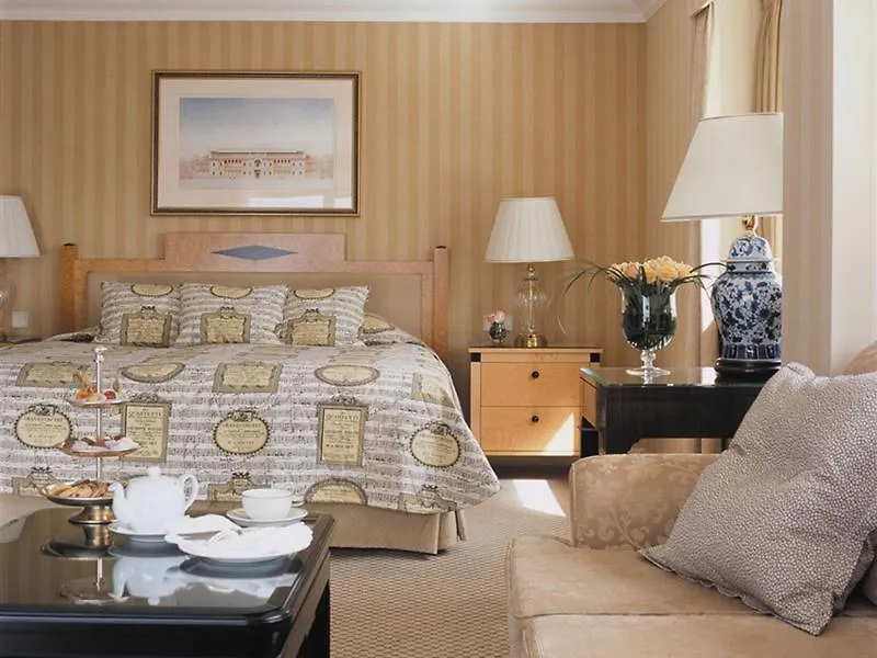 Intercontinental Wien By Ihg Avusturya