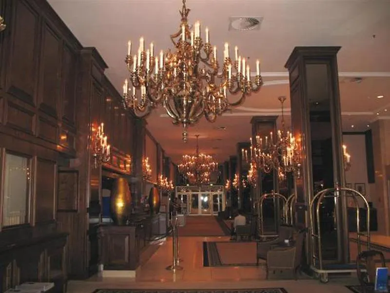 Intercontinental Wien By Ihg Otel Viyana