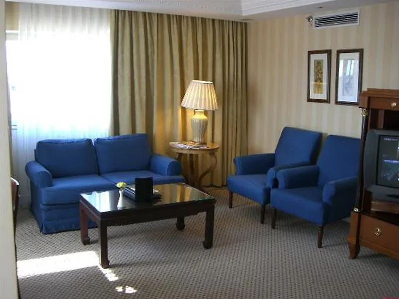 Intercontinental Wien By Ihg Otel Viyana