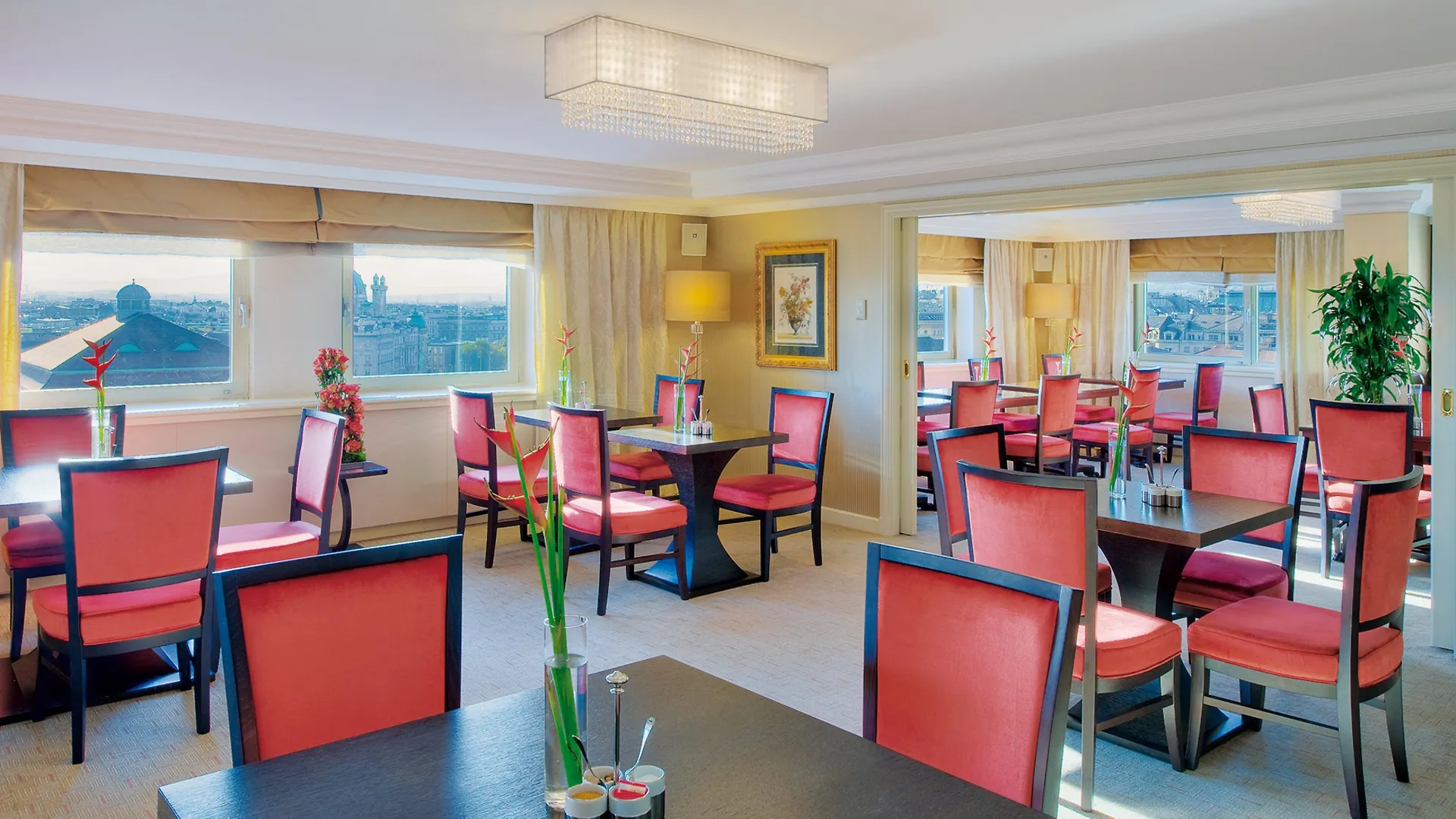 Hotel Intercontinental Wien By Ihg
