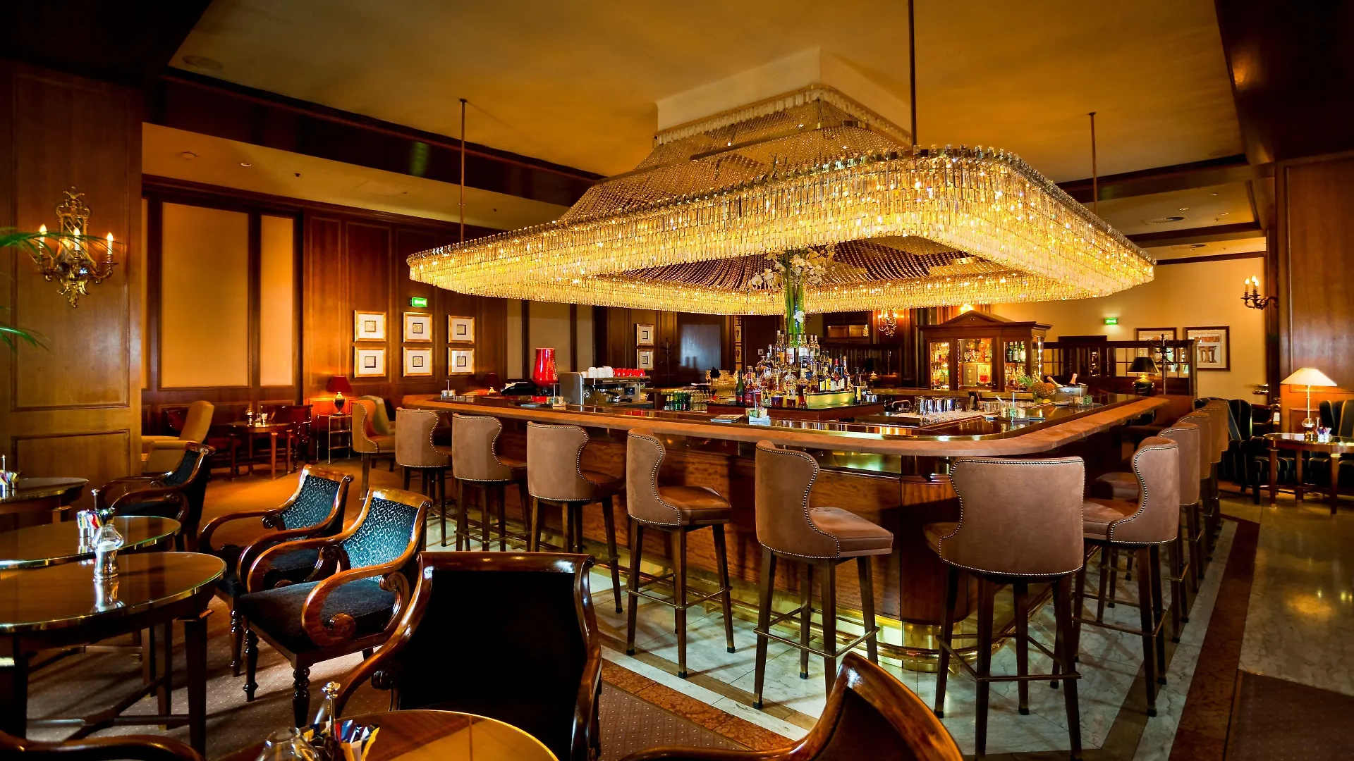 Intercontinental Wien By Ihg Hotel