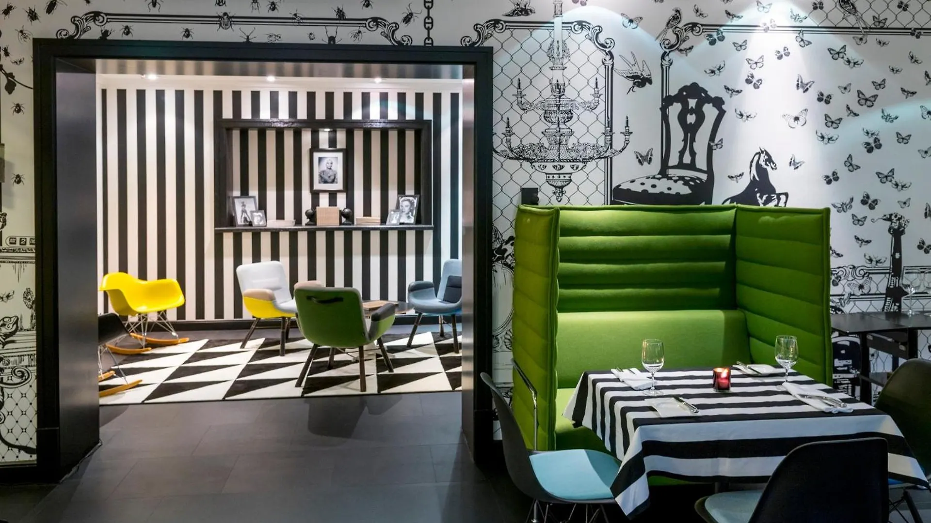 Intercontinental Wien By Ihg