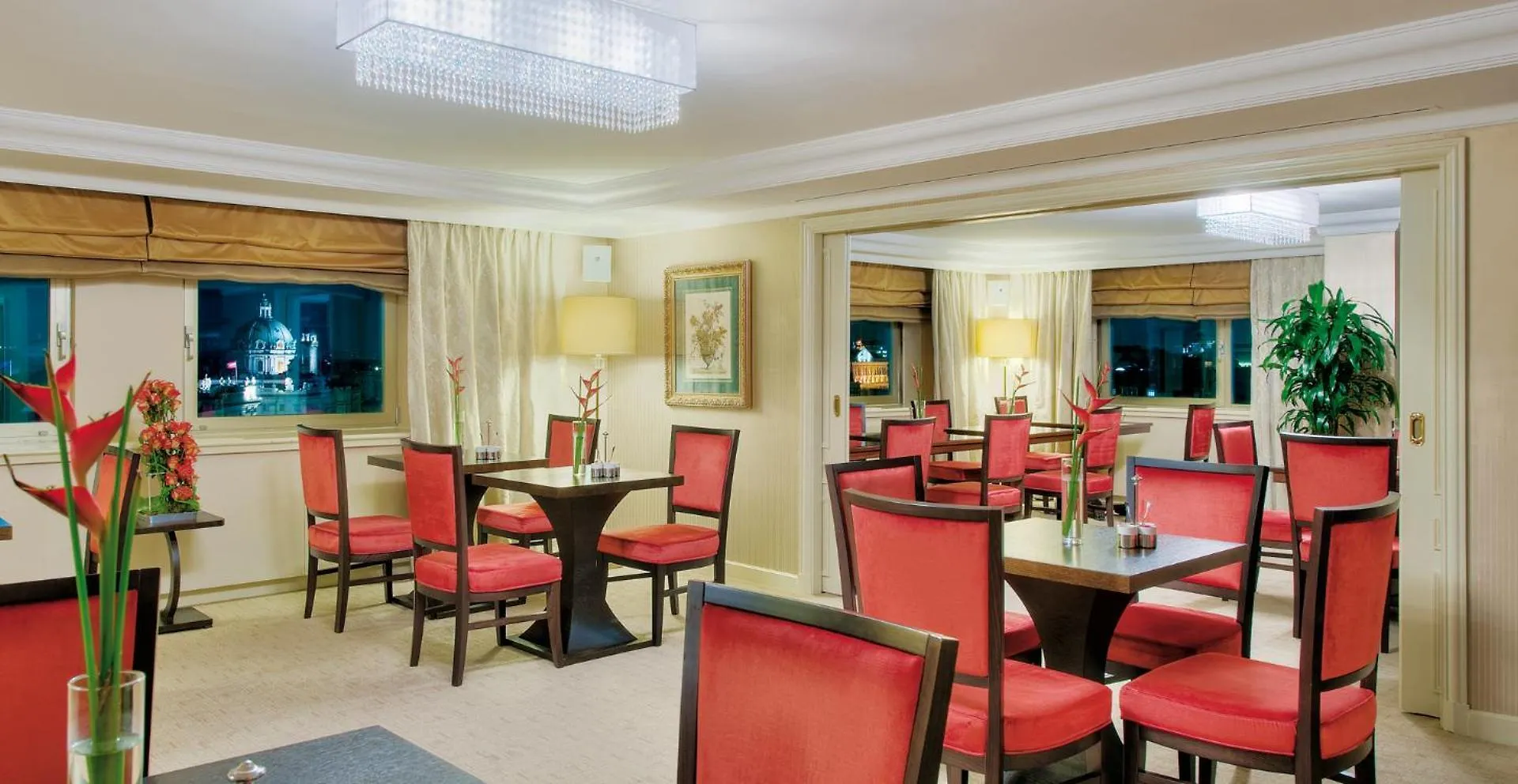 Intercontinental Wien By Ihg Hotel