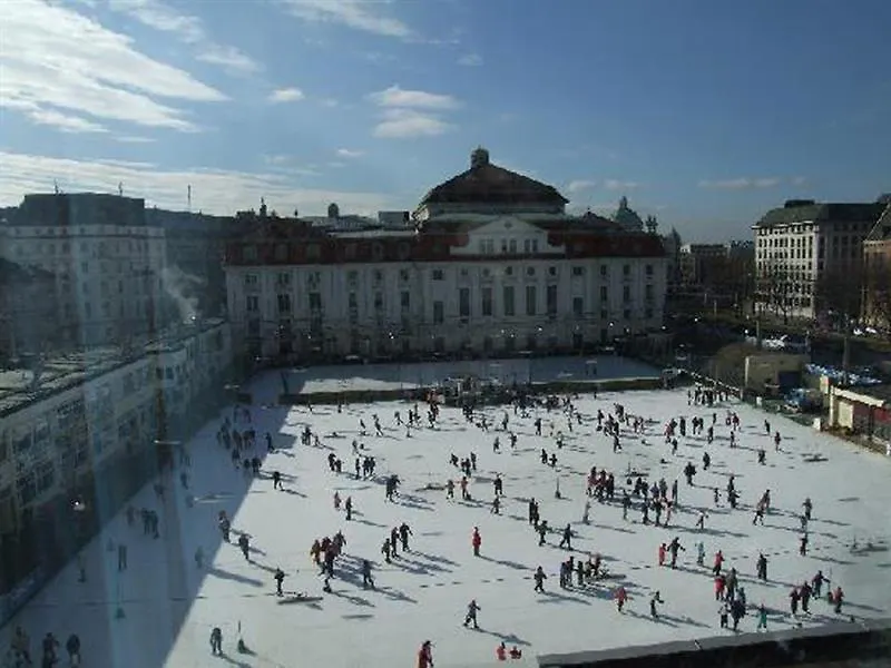 ***** Hotel Intercontinental Wien By Ihg Østrig