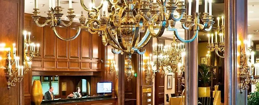 Intercontinental Wien By Ihg 5*,