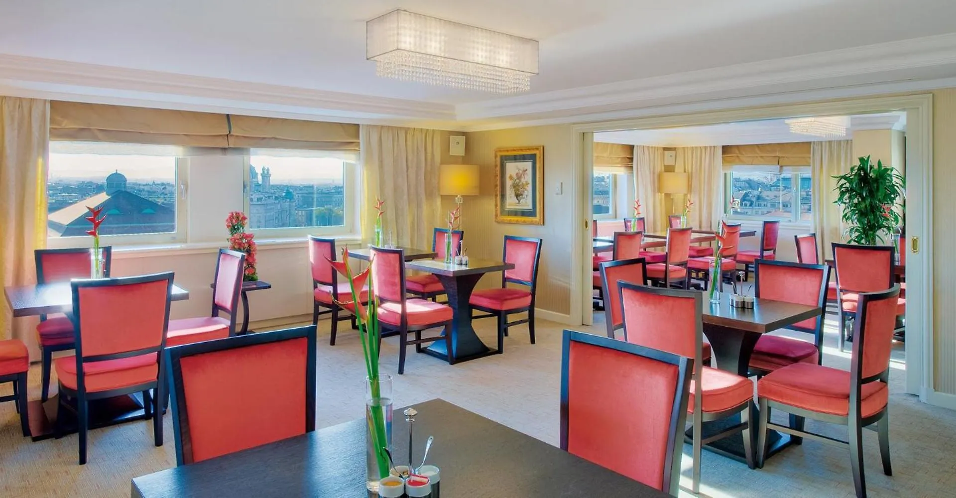 Intercontinental Wien By Ihg Ξενοδοχείο Βιέννη