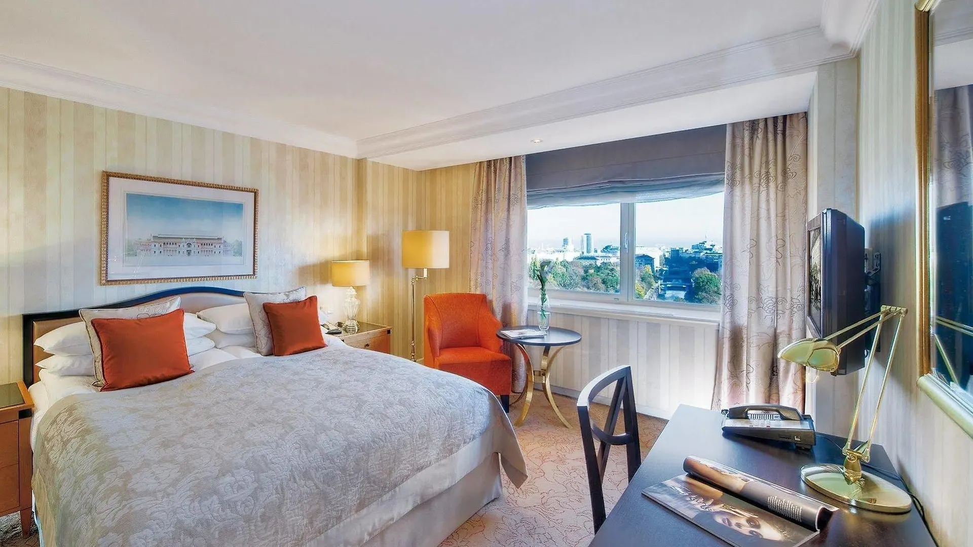 Intercontinental Wien By Ihg 5*, Βιέννη Αυστρία